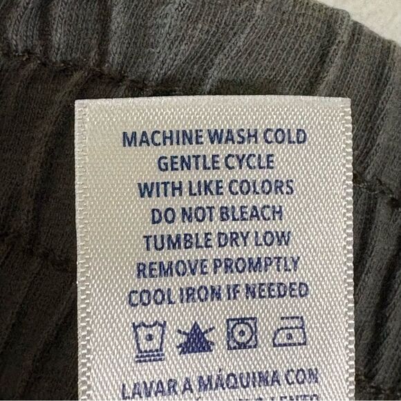 Splendid Camouflage Joggers Women’s Green S Pockets Banded Ankle. - Picture 8 of 9